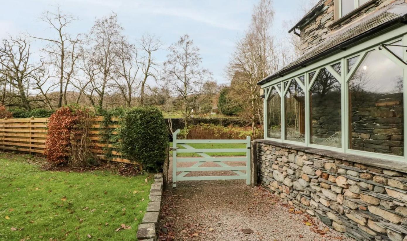 Scandale Cottage Ambleside Exteriör bild